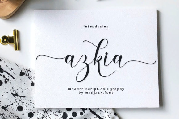 Azkia: Elevating Design with Timeless Elegance