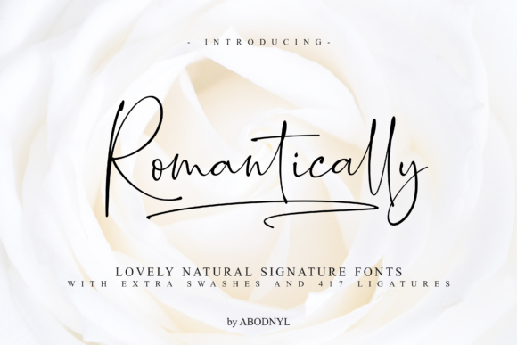 Bringing Elegance to Your Designs with Romantically