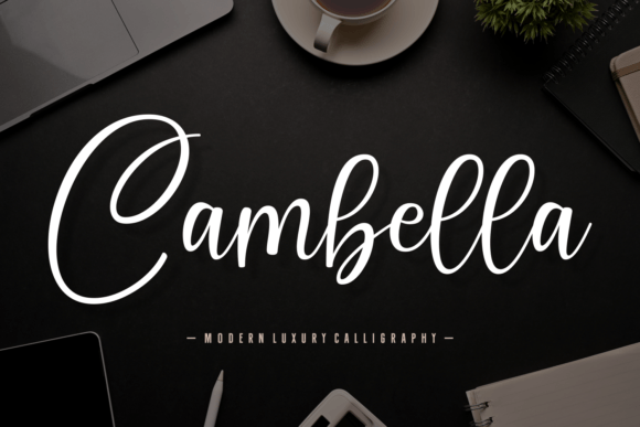 Cambella: Elevate Your Brand with Eloquent Typography