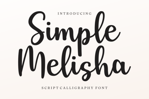 Evaluating Simple Melisha for Contemporary Design Projects