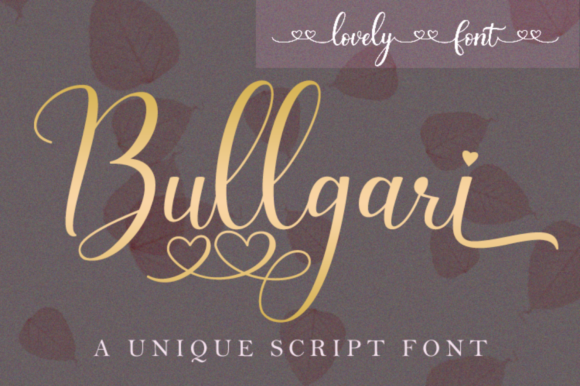 Mastering Elegance: A Practical Guide to Using the Bullgari Script Font