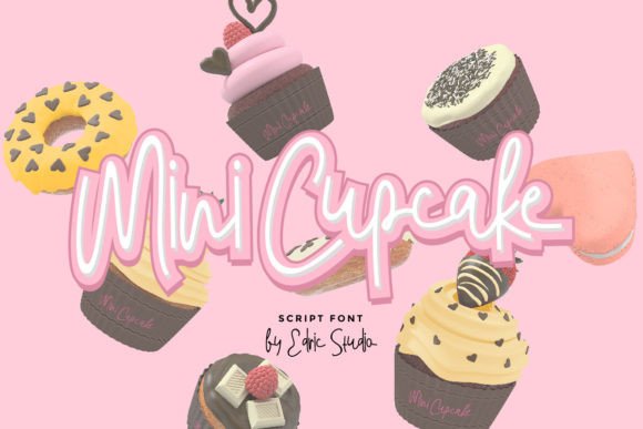 Mini Cupcake