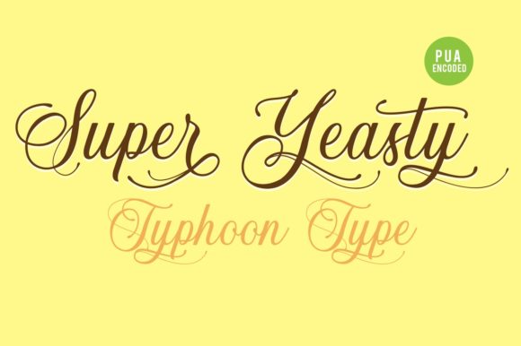 Super Yeasty: A Playful Script for Creative Projects