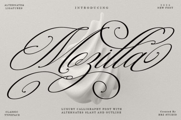 Unveiling the Elegance of Mozilla Script