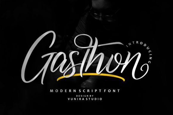 Why Gasthon Fits Your Next Creative Project